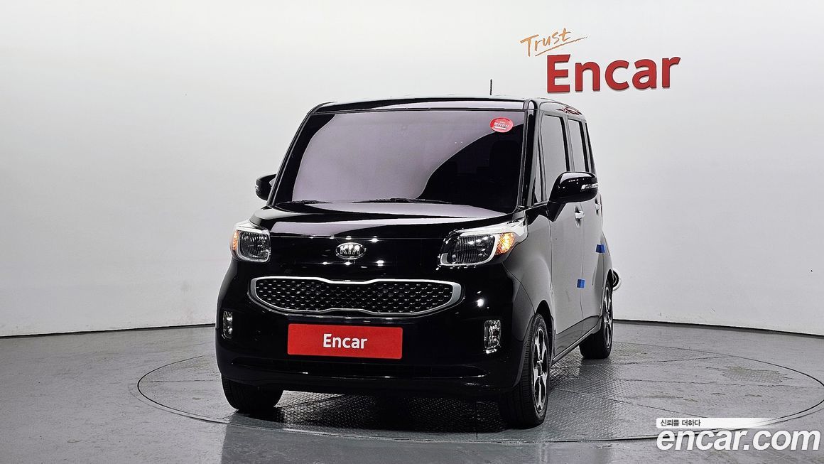 Kia RAY 2015