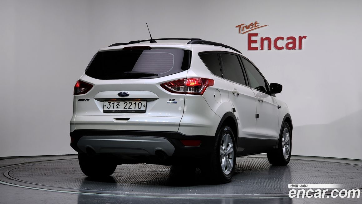 Ford Escape 2014