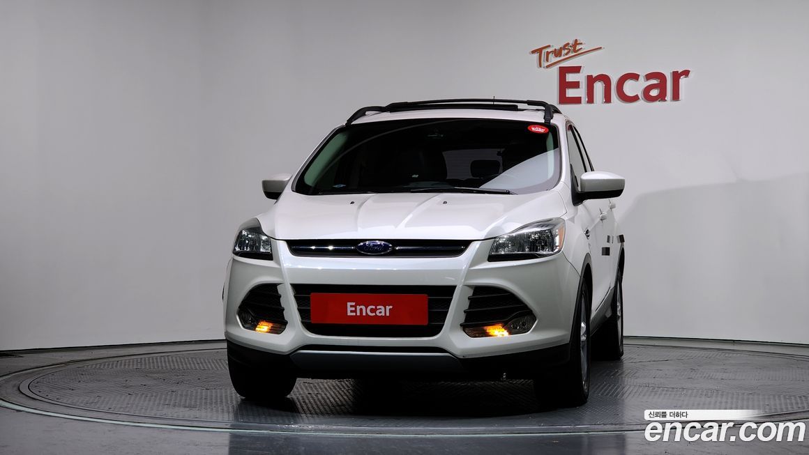 Ford Escape 2014