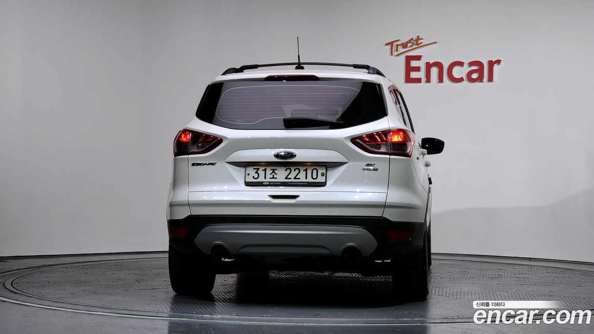 Ford Escape 2014