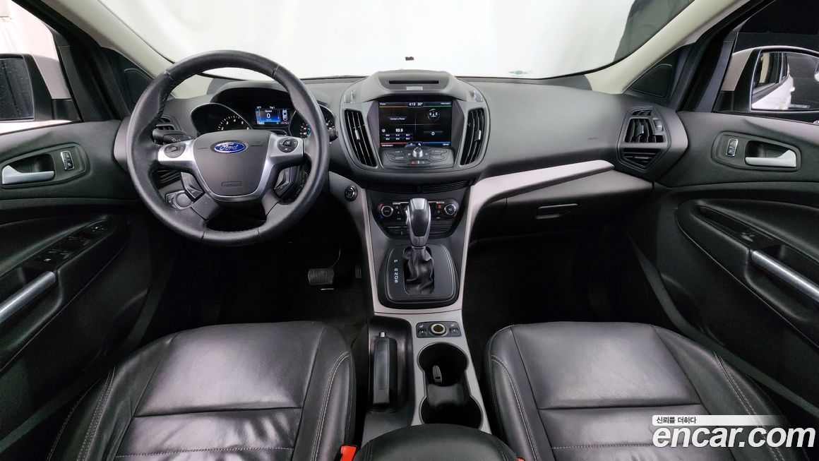 Ford Escape 2014