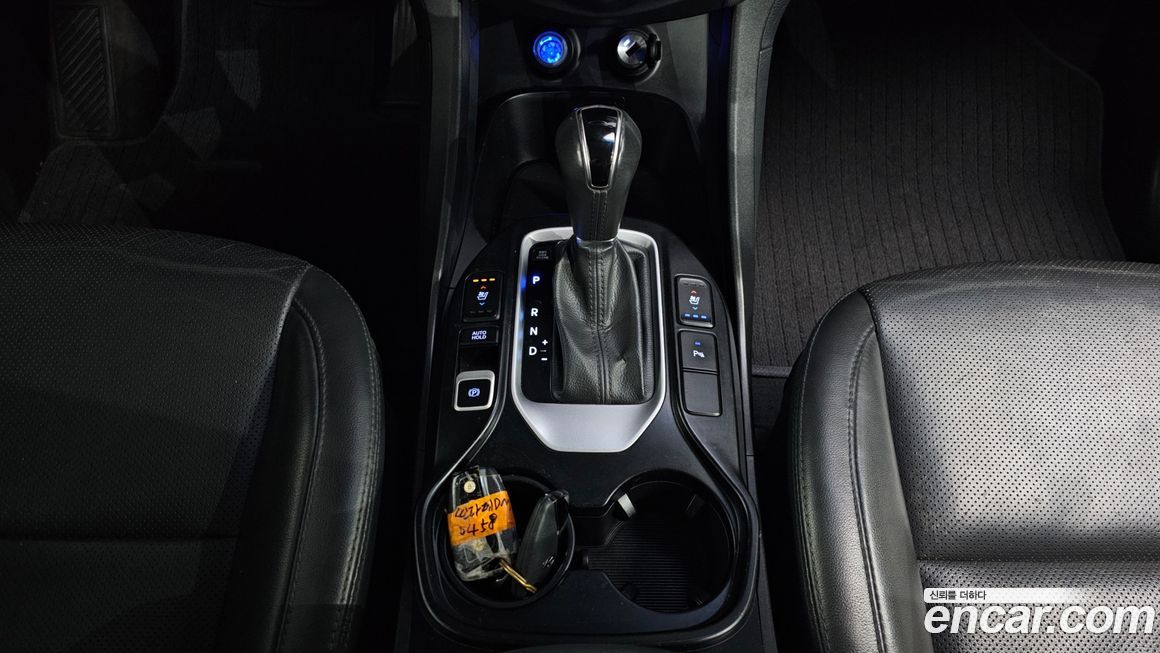 Hyundai Santafe 2016