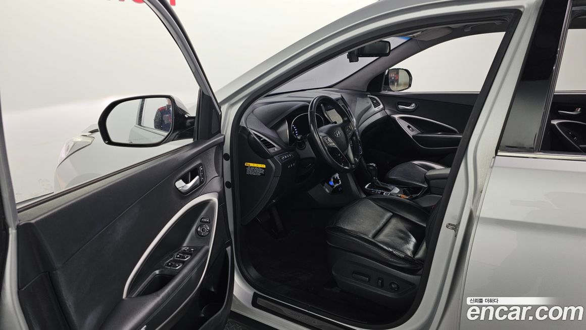 Hyundai Santafe 2016