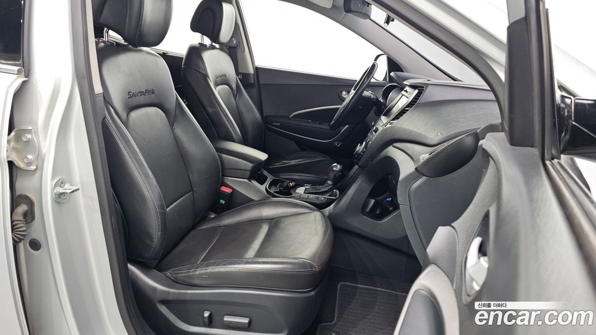 Hyundai Santafe 2016