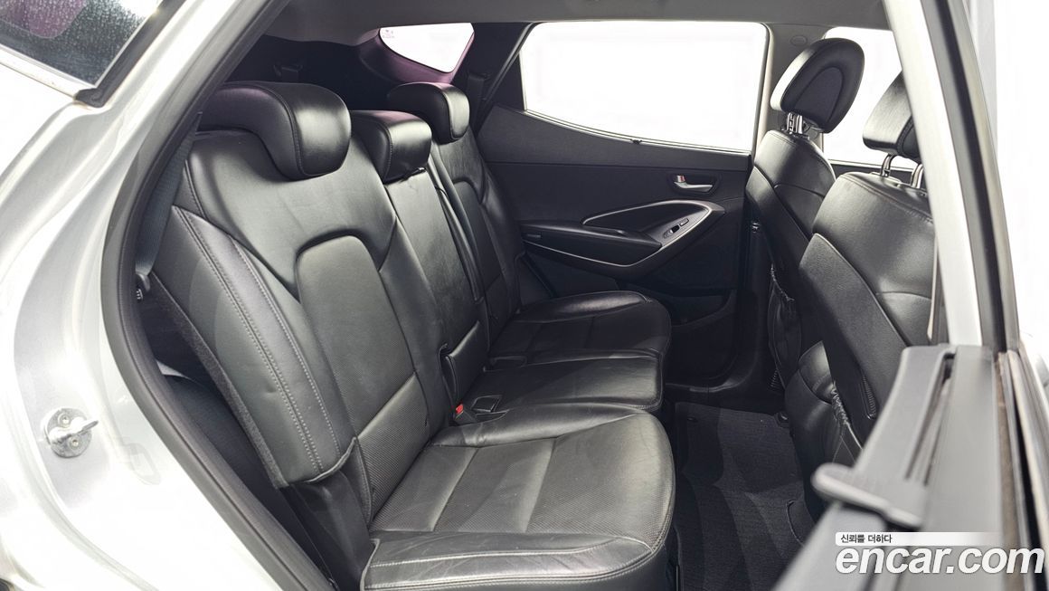 Hyundai Santafe 2016