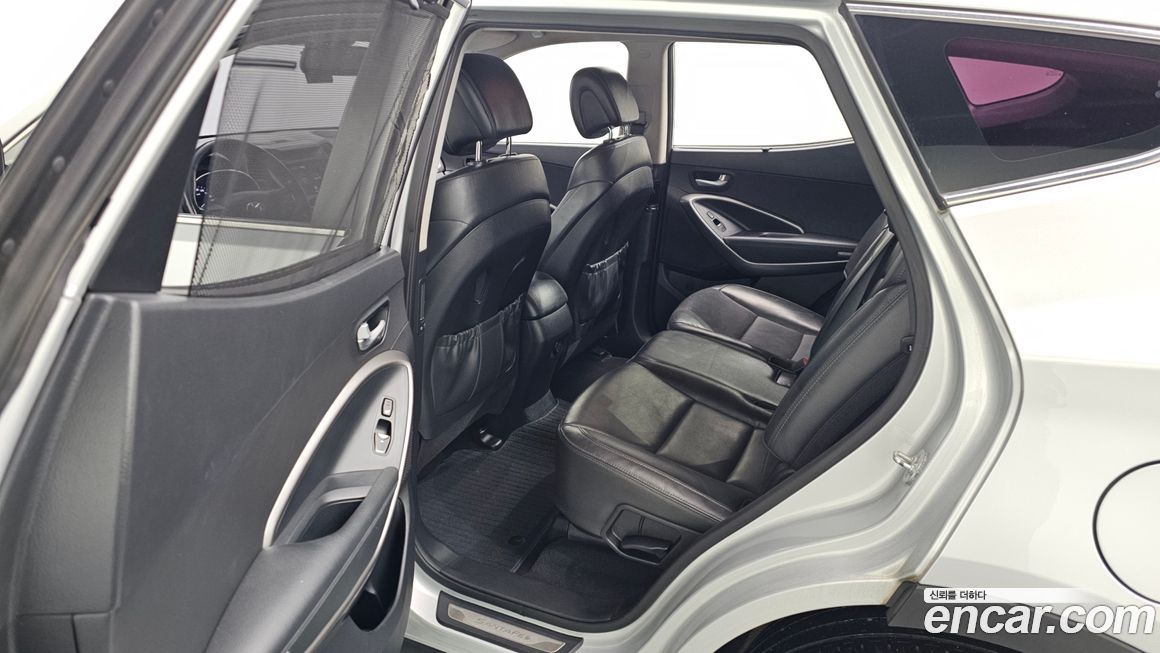 Hyundai Santafe 2016