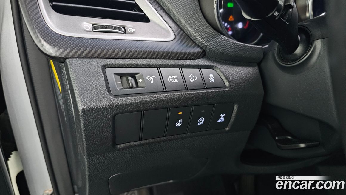 Hyundai Santafe 2016