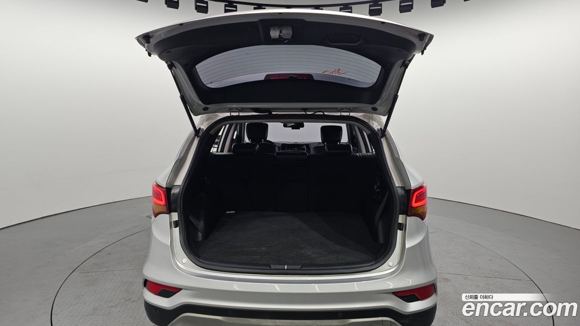 Hyundai Santafe 2016