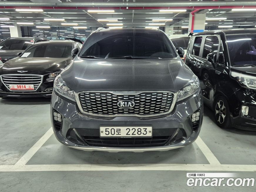 Kia Sorento 2018