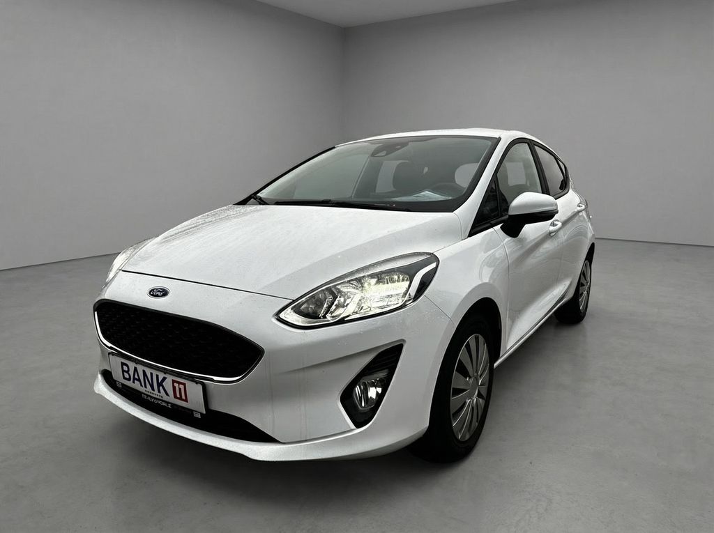 Ford Fiesta 2021