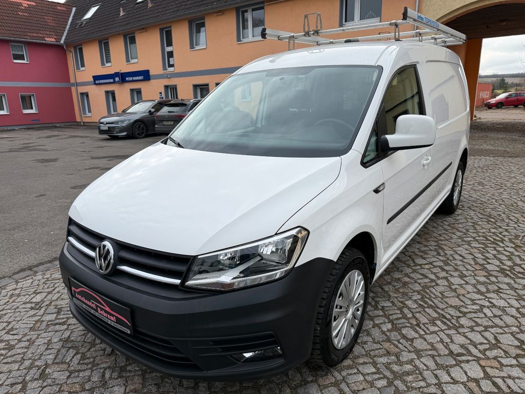 Volkswagen Caddy 2020
