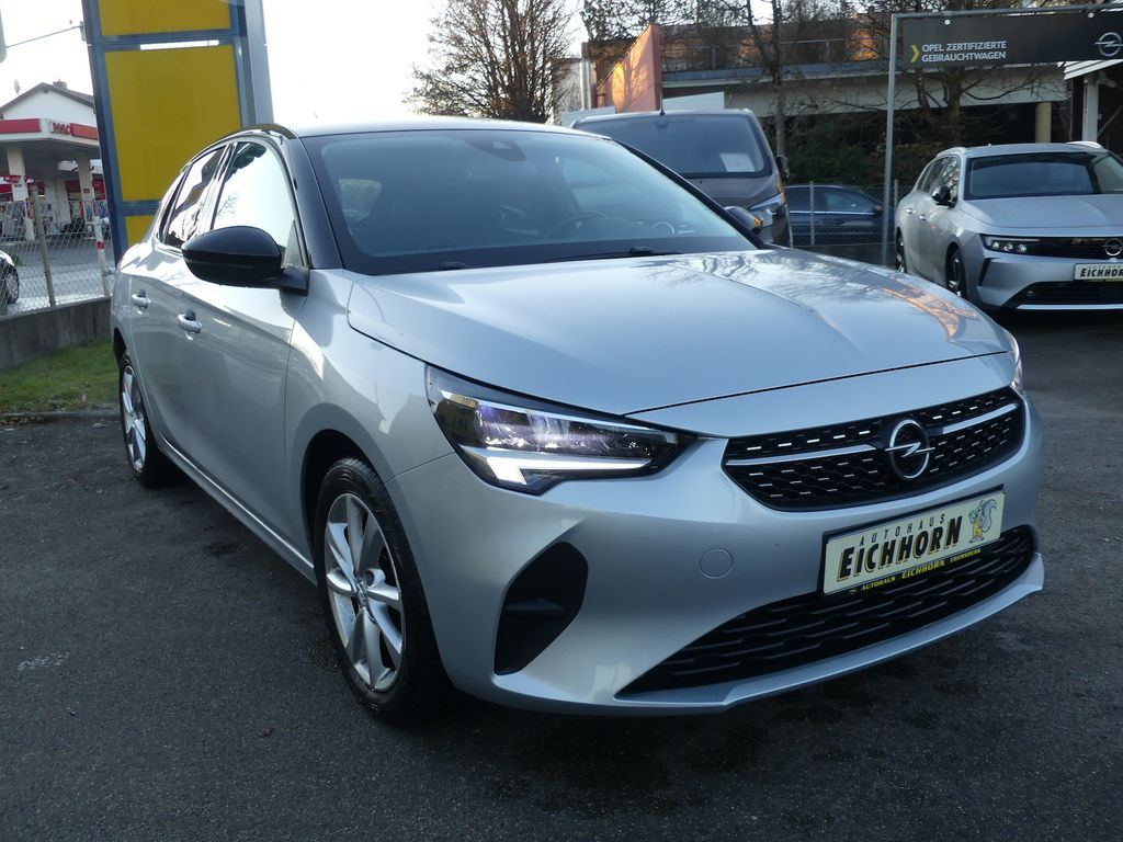 Opel Corsa 2022