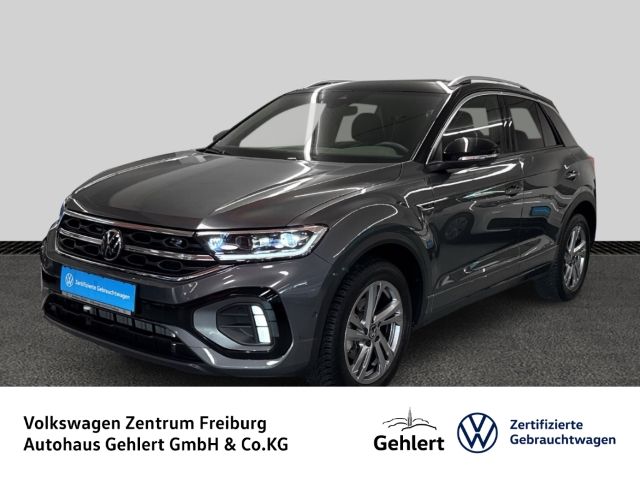 Volkswagen T-Roc 2025