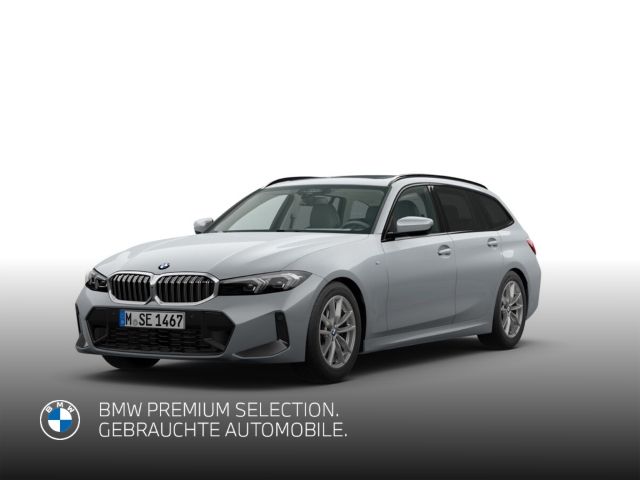 BMW 320 2025