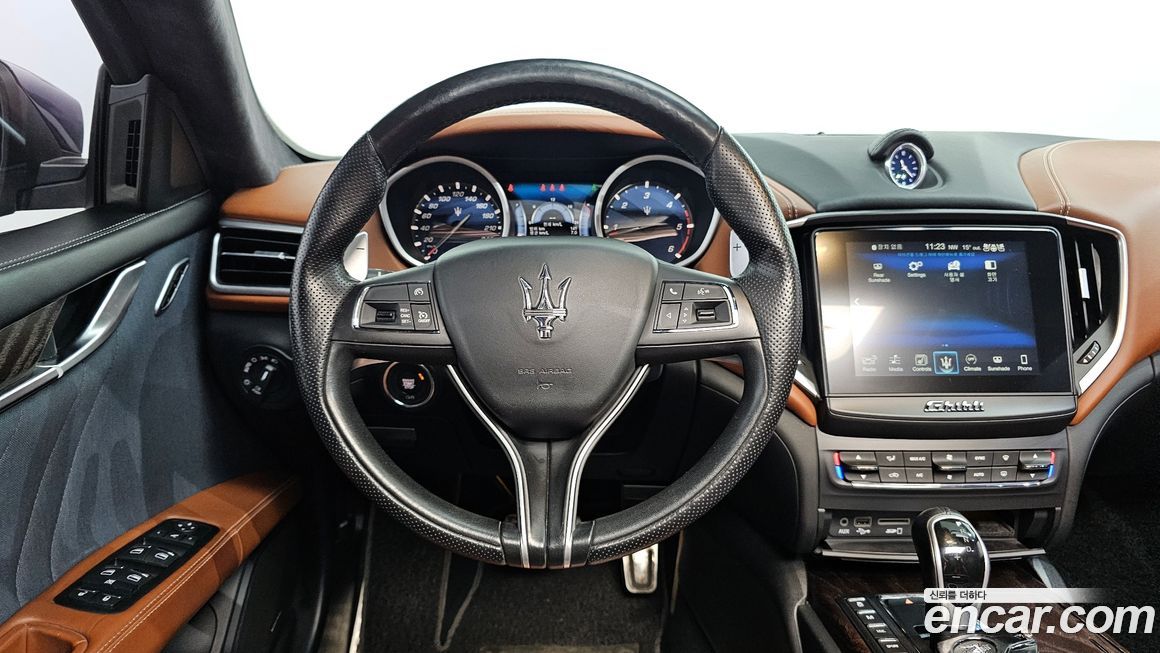 Maserati Ghibli 2017