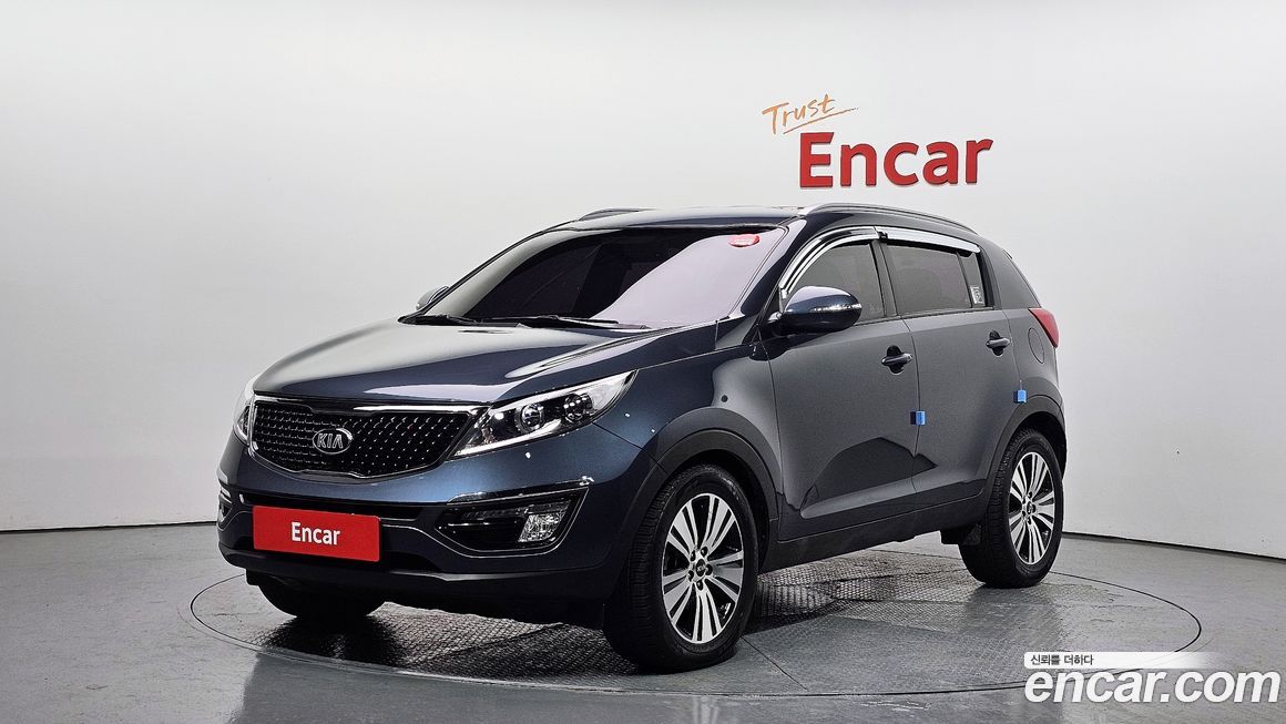 Kia Sportage 2014