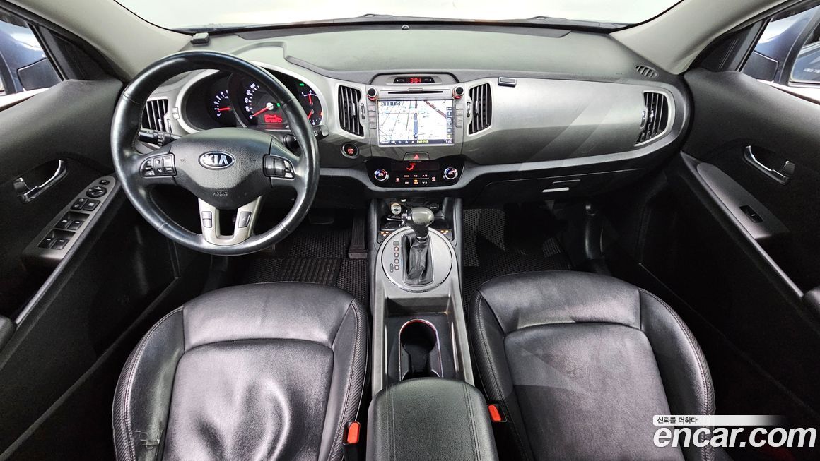 Kia Sportage 2014