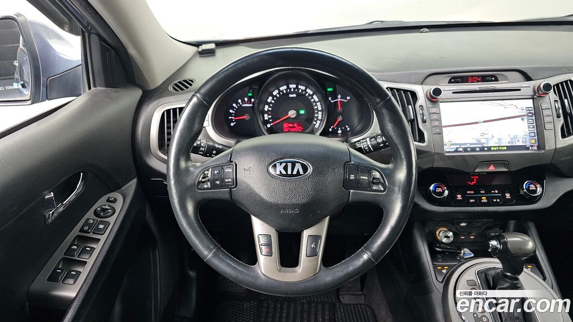 Kia Sportage 2014