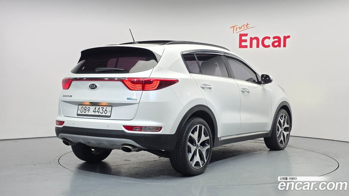 Kia Sportage 2018