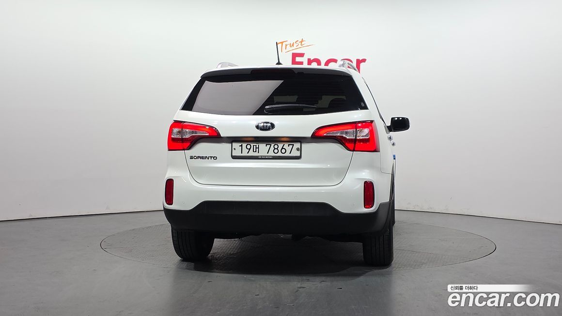 Kia Sorento 2014