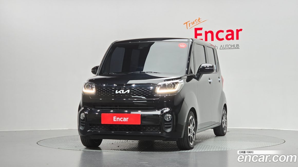 Kia RAY 2022