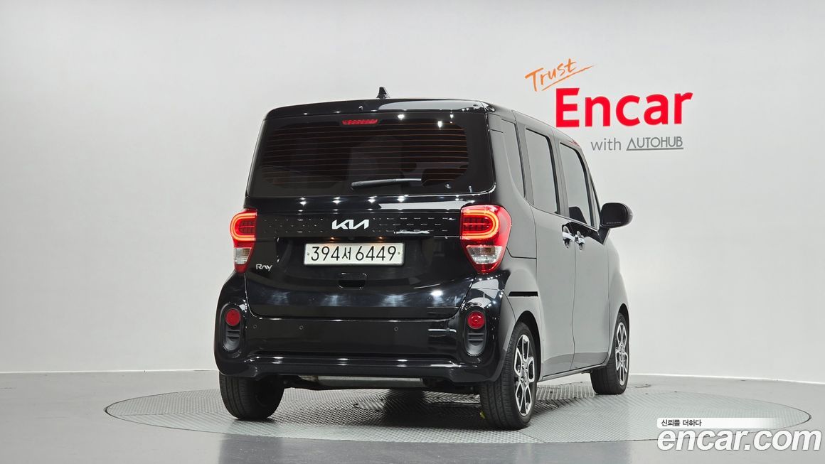 Kia RAY 2022