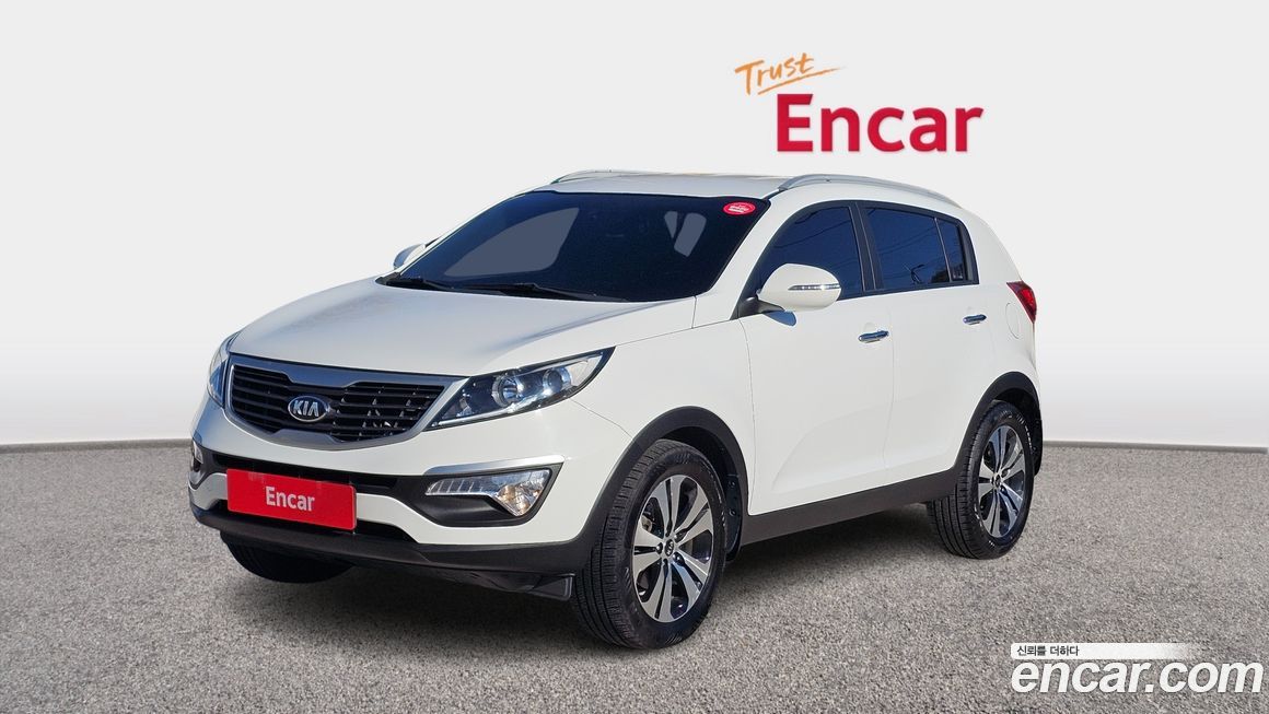 Kia Sportage 2013