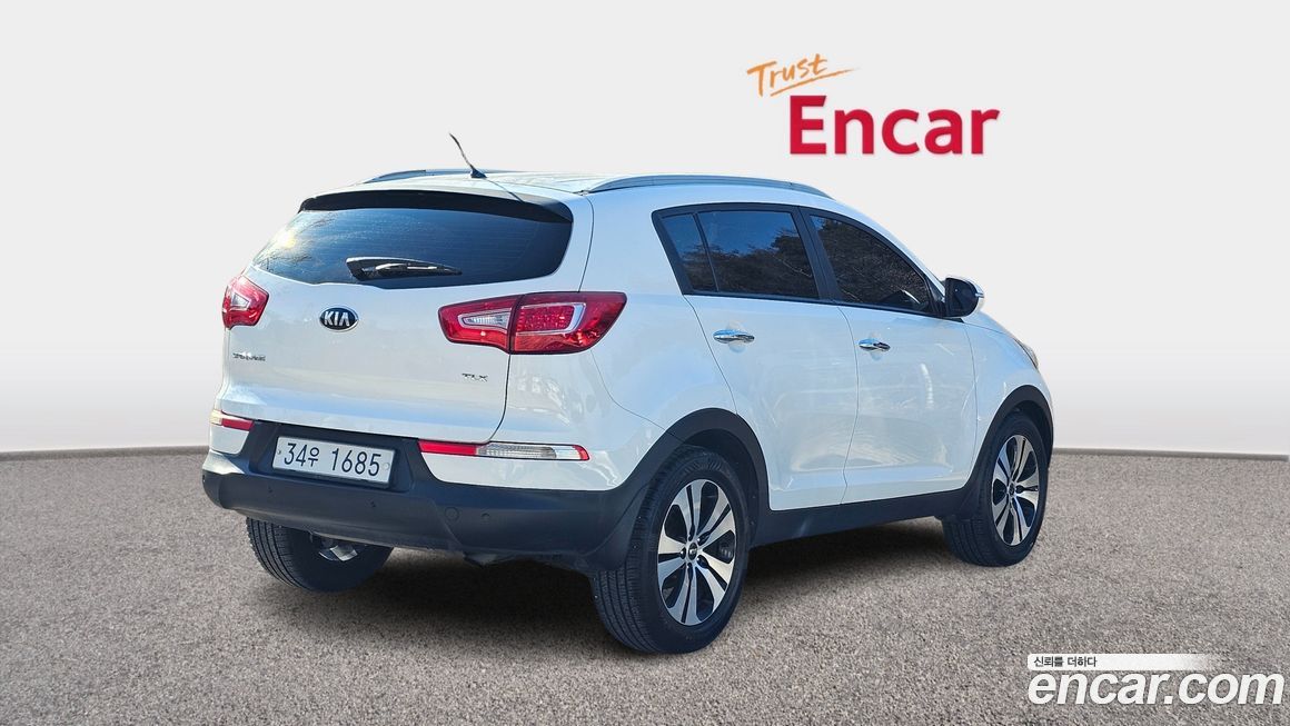 Kia Sportage 2013
