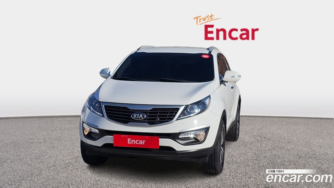 Kia Sportage 2013