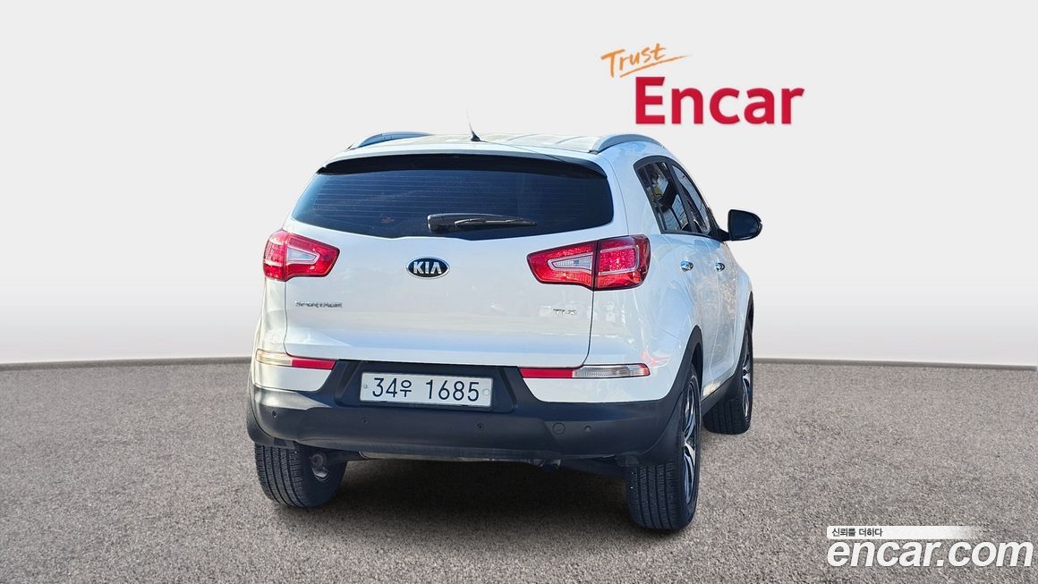 Kia Sportage 2013