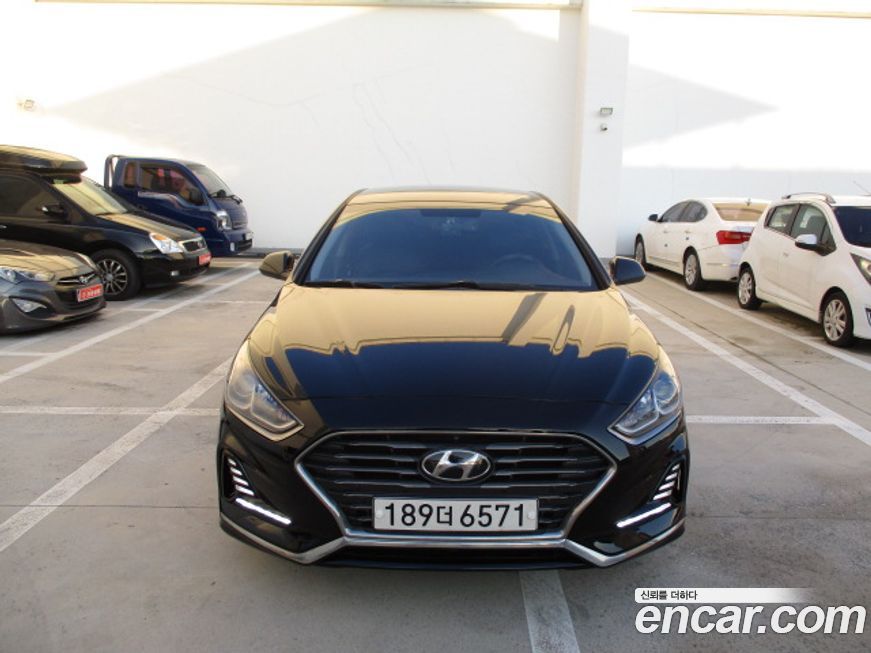 Hyundai Sonata 2019