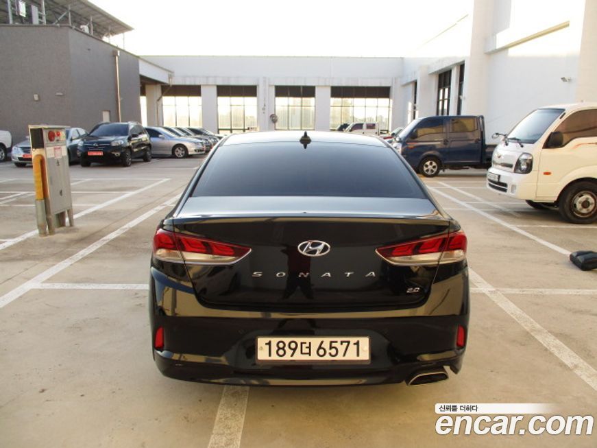 Hyundai Sonata 2019