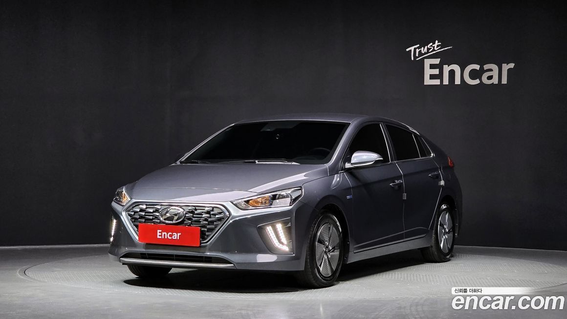 Hyundai Ioniq 2020