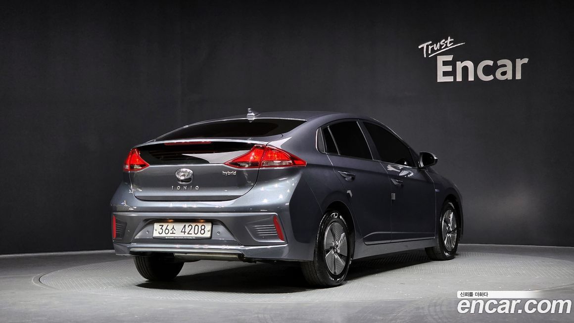 Hyundai Ioniq 2020