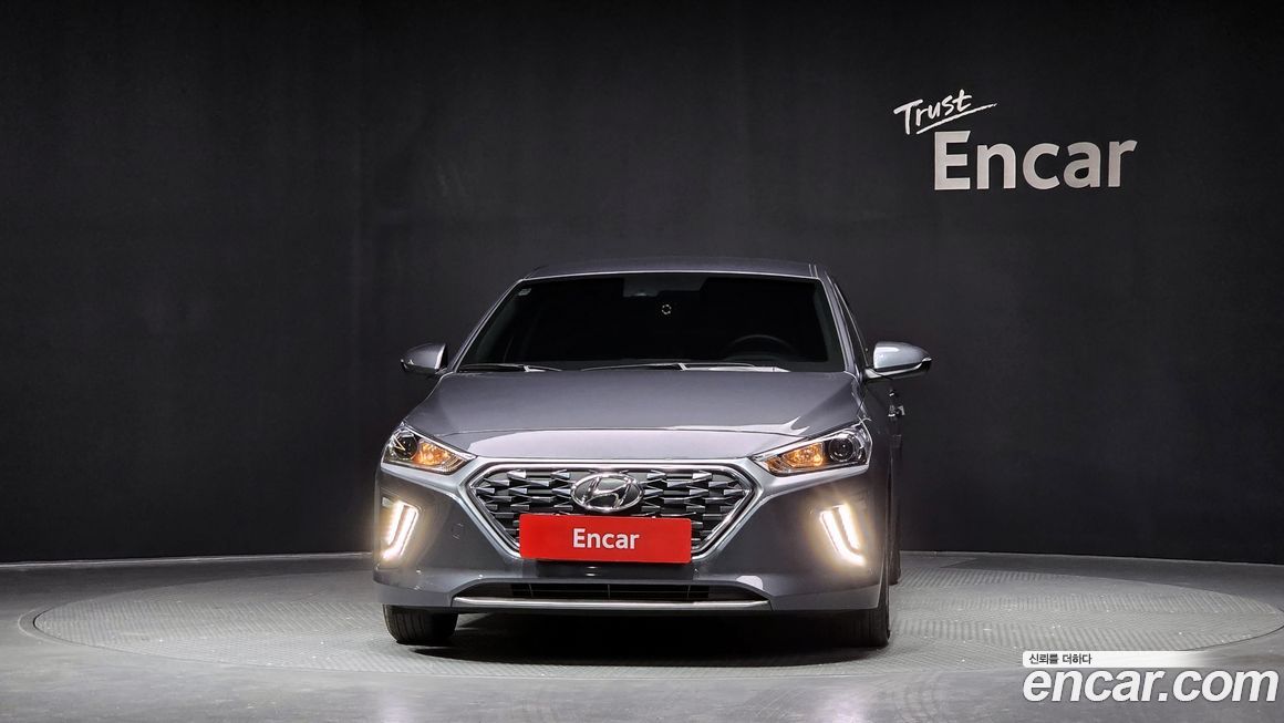 Hyundai Ioniq 2020