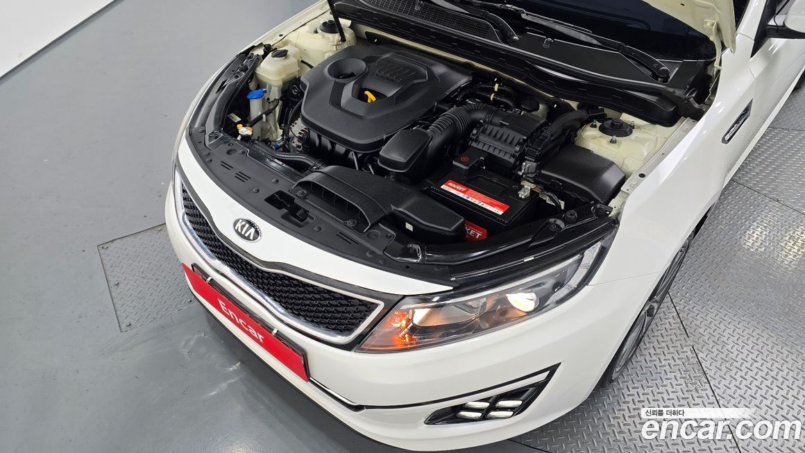 Kia K5 2014