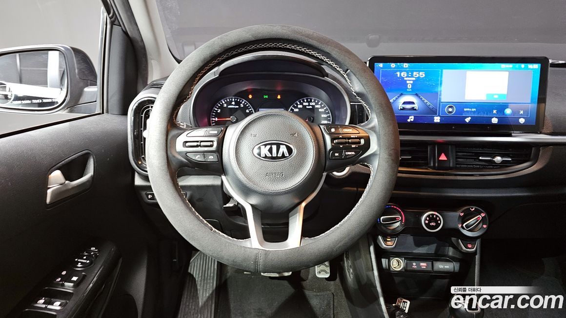 Kia morning 2018