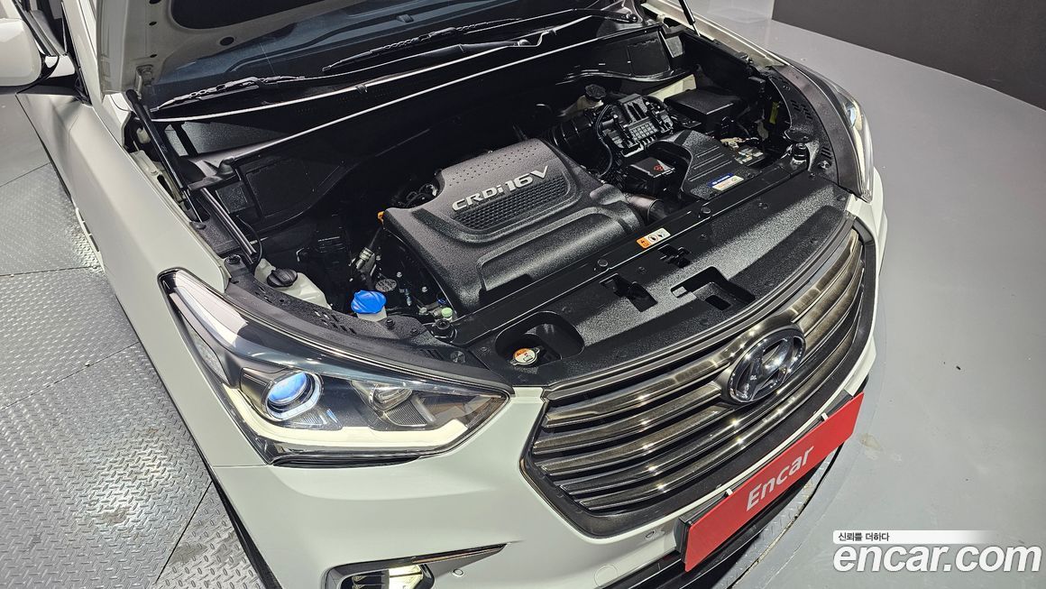 Hyundai Maxcruz 2018