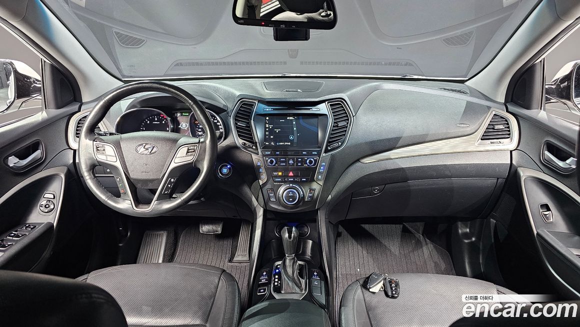 Hyundai Maxcruz 2018