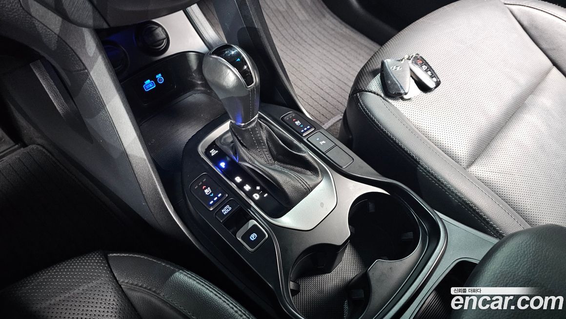 Hyundai Maxcruz 2018