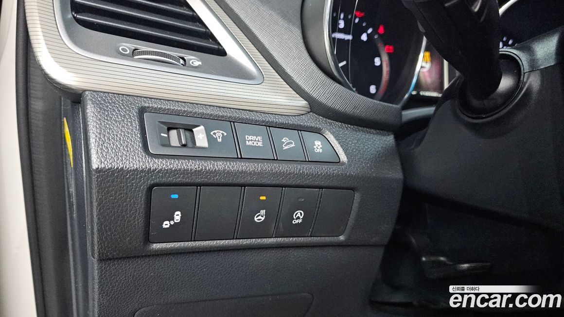 Hyundai Maxcruz 2018