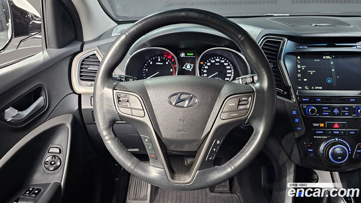 Hyundai Maxcruz 2018