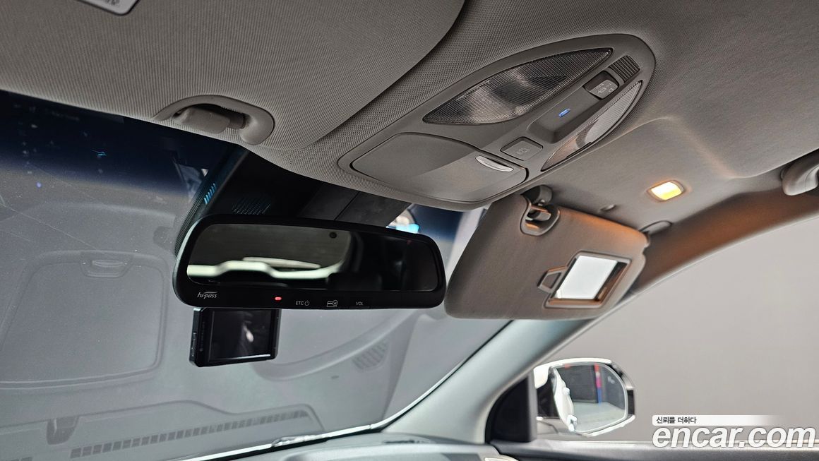 Hyundai Maxcruz 2018