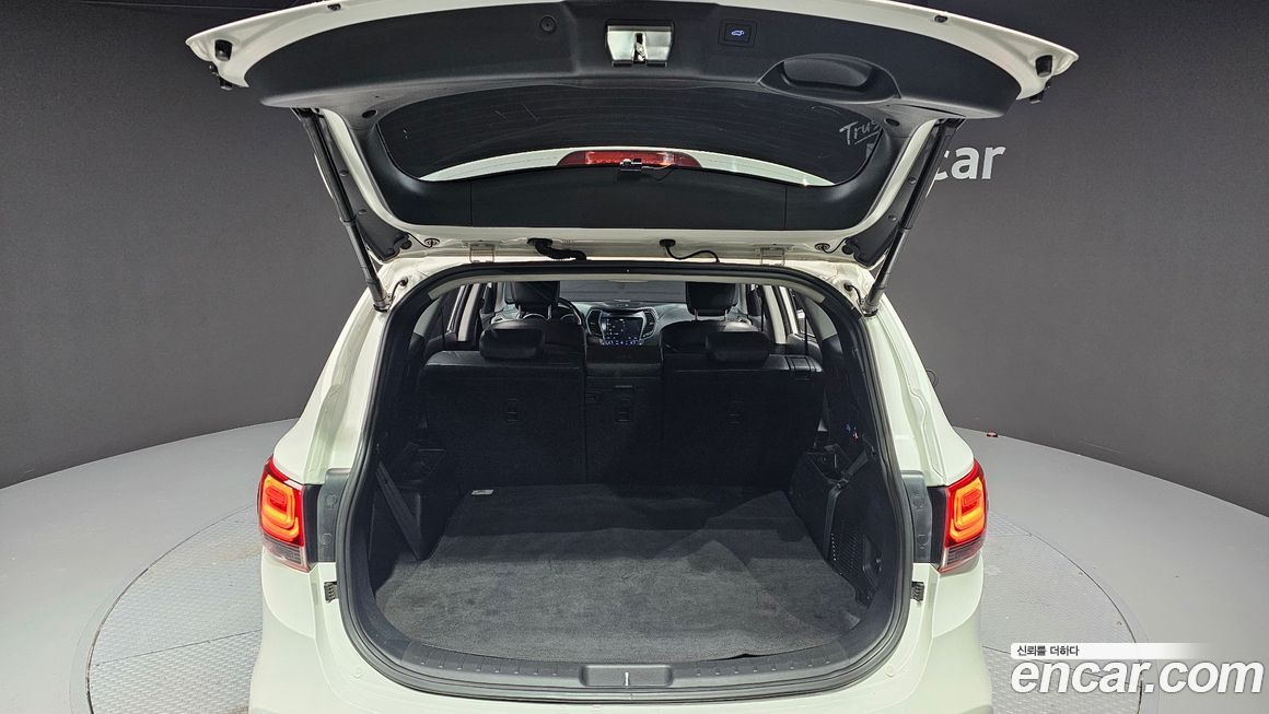 Hyundai Maxcruz 2018