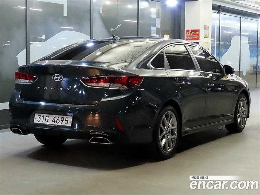 Hyundai Sonata 2018