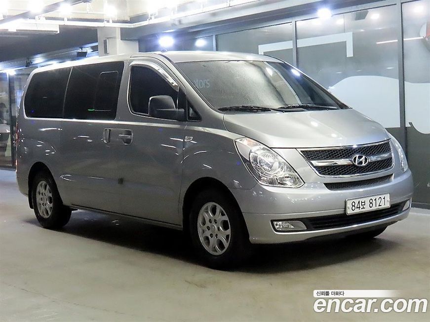 Hyundai Starex 2016