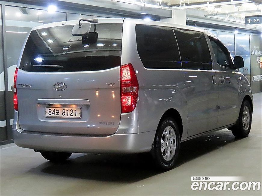 Hyundai Starex 2016