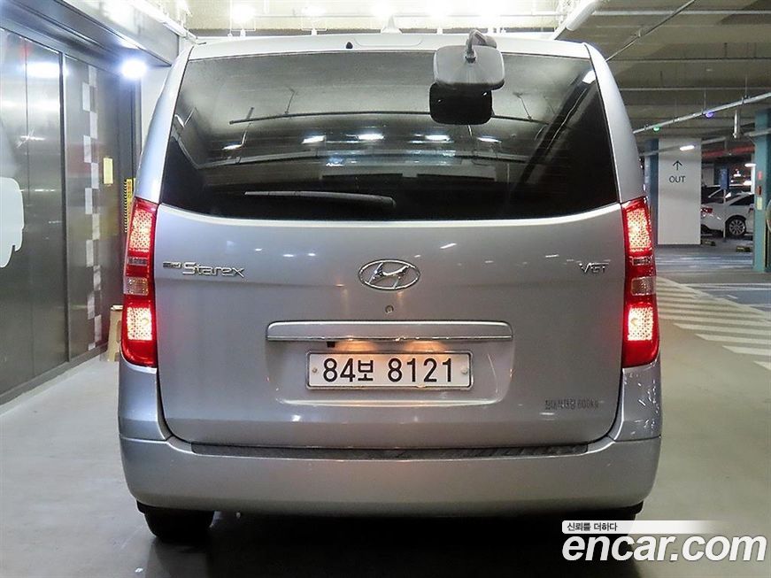 Hyundai Starex 2016