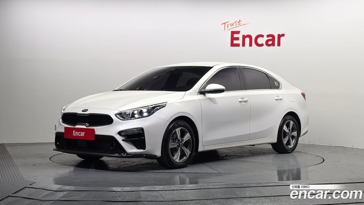 Kia K3 2019