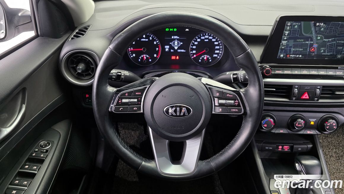 Kia K3 2019